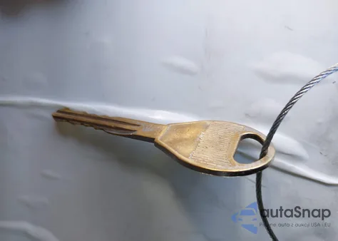 2004 Nissan Frontier Xe-V6 z USA, uszkodzony, nr VIN 1N6ED27T94C433498